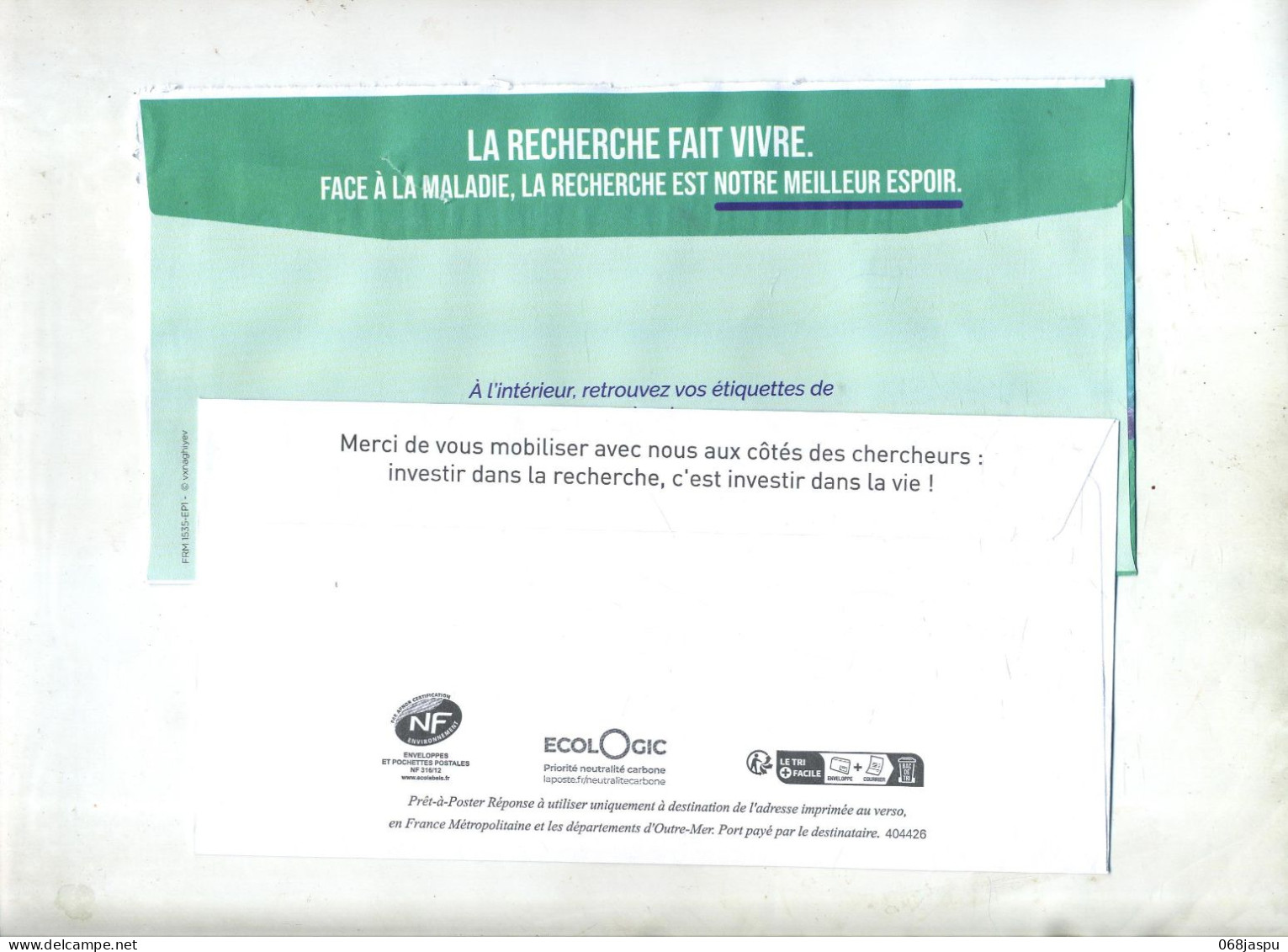 Pap Réponse Yseultyz Recherche Medicale + Destineo - Listos A Ser Enviados: Respuesta