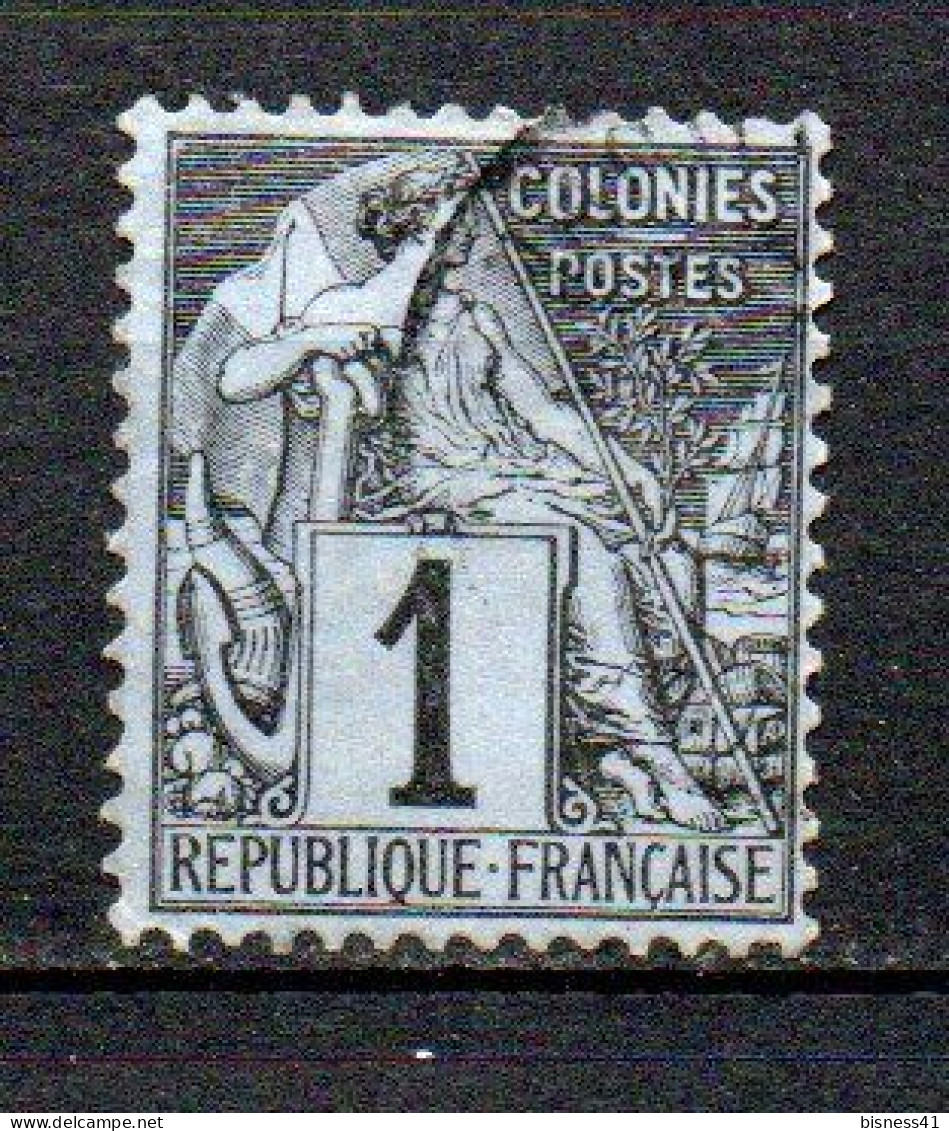 Col41 Colonies Générales N° 46 Oblitéré  Cote 6,00  € - Alphee Dubois