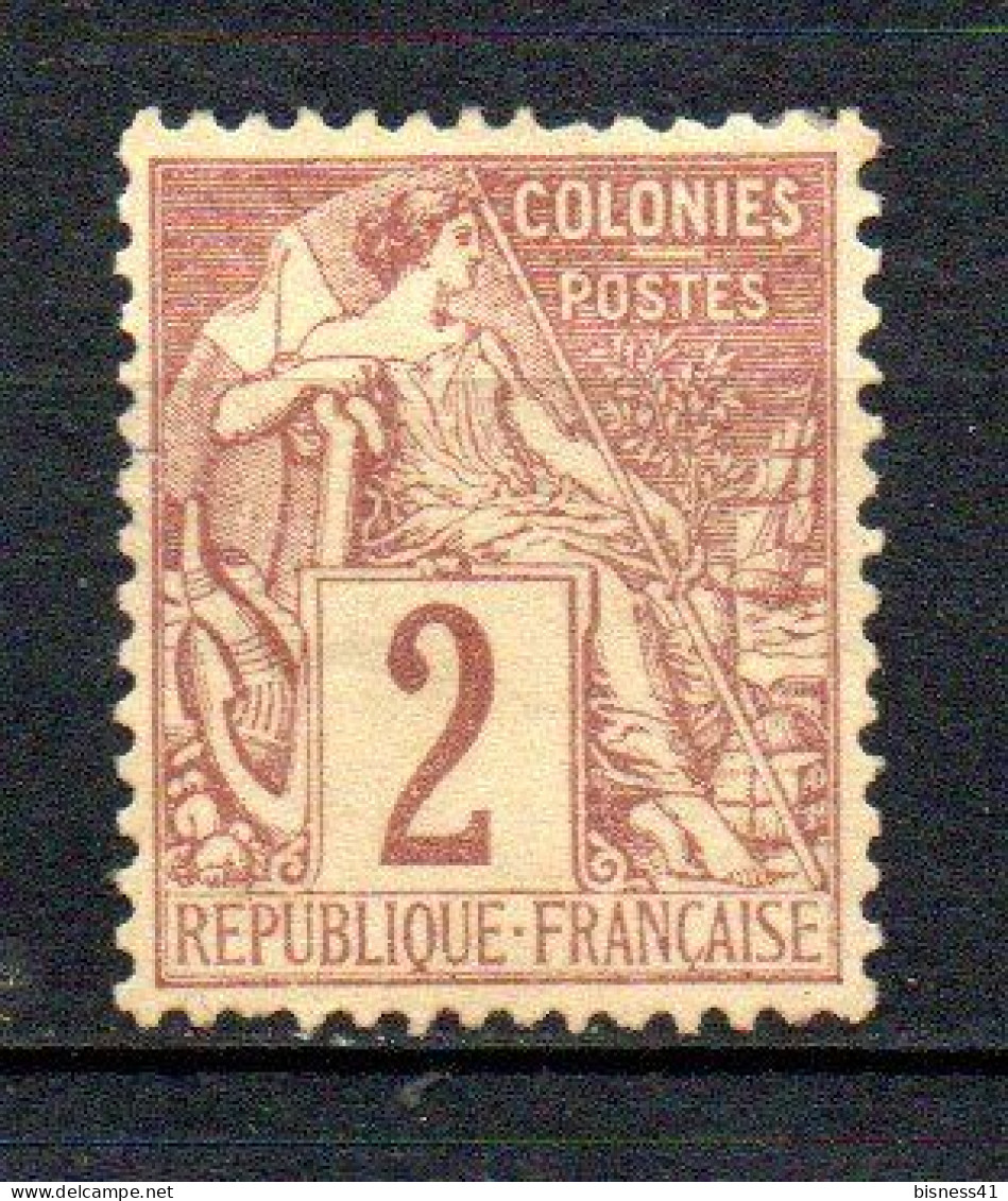 Col41 Colonies Générales N° 47 Neuf (X) Cote 7,00  € - Alphée Dubois