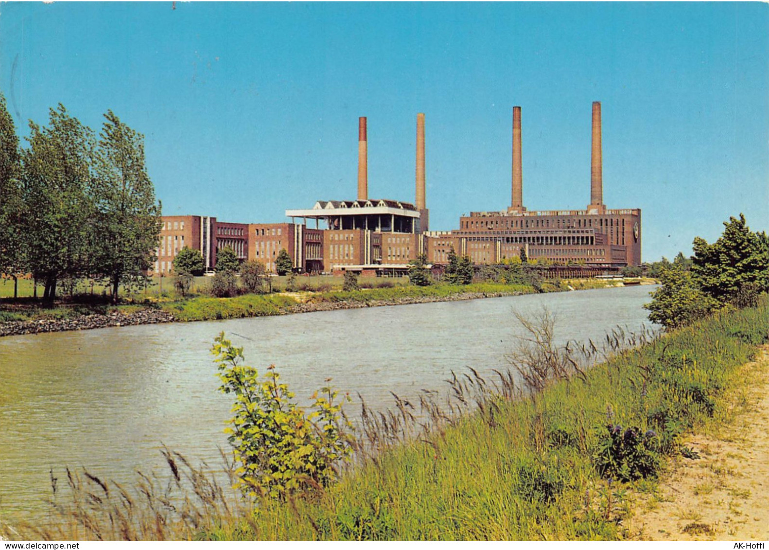 Wolfsburg Volkswagenwerk (1089) - Wolfsburg