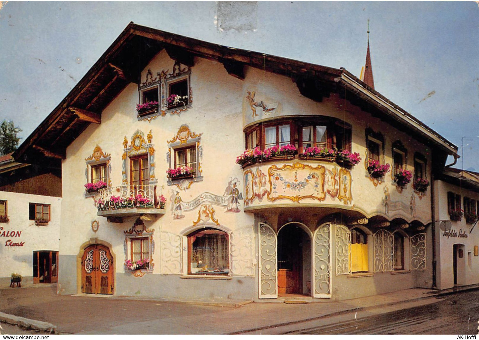 Schmuckkast In Seefell, 1200 M, Tirol  (1091) - Seefeld
