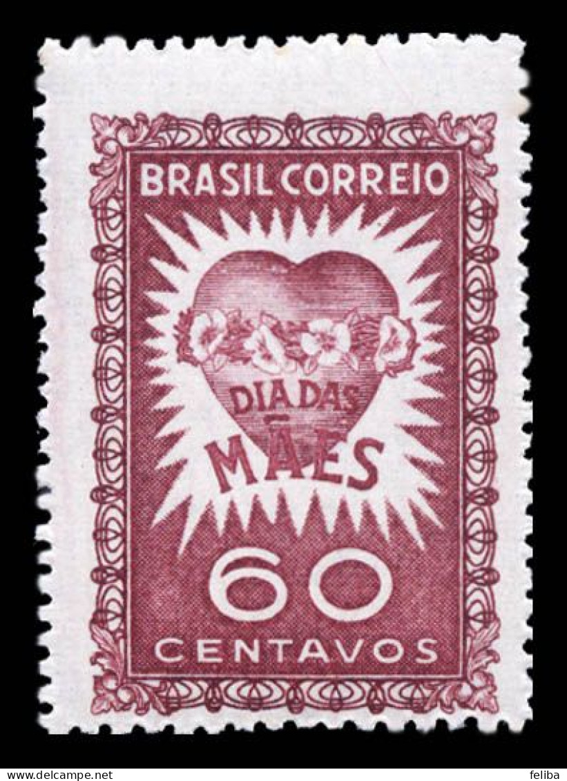 Brazil 1951 Unused - Neufs