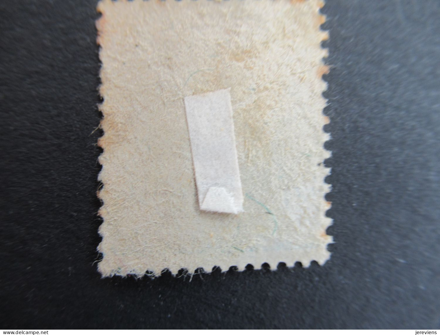 Bel Affranchissement Sur 25 C Type Mouchon - Used Stamps