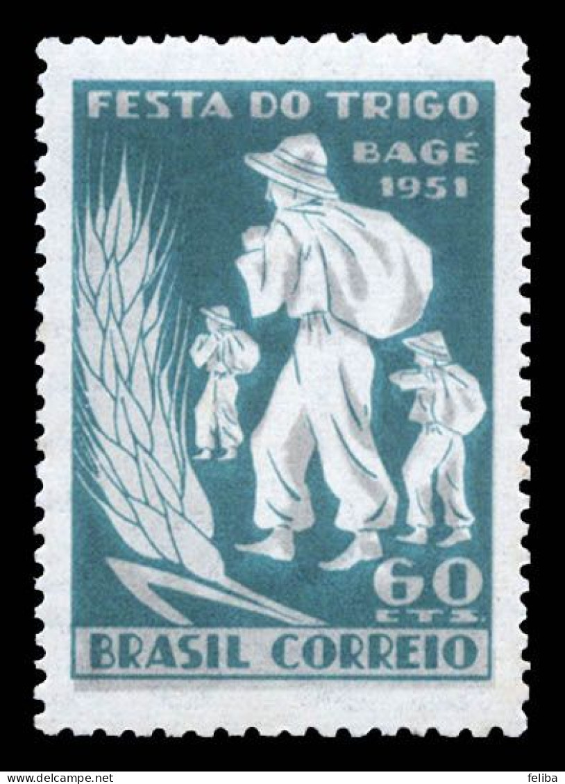 Brazil 1951 Unused - Ungebraucht