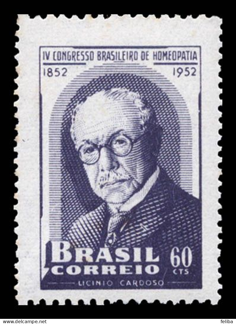 Brazil 1952 Unused - Ungebraucht