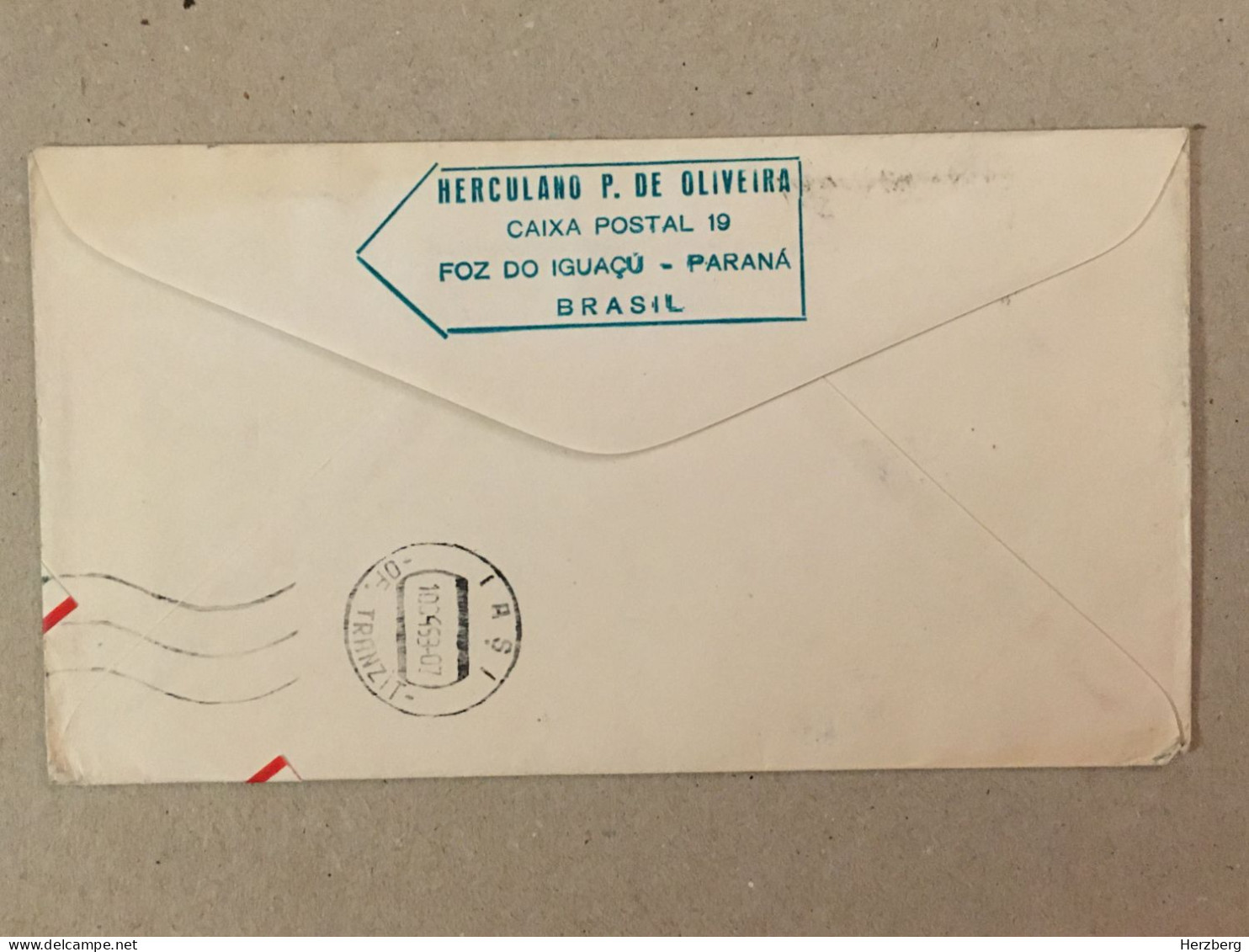 Brasil Brazil 1969 Philatelic Cover Caldas Junior Uirapuru Bird Correio Satellite Communications Blood Donation - Cartas & Documentos