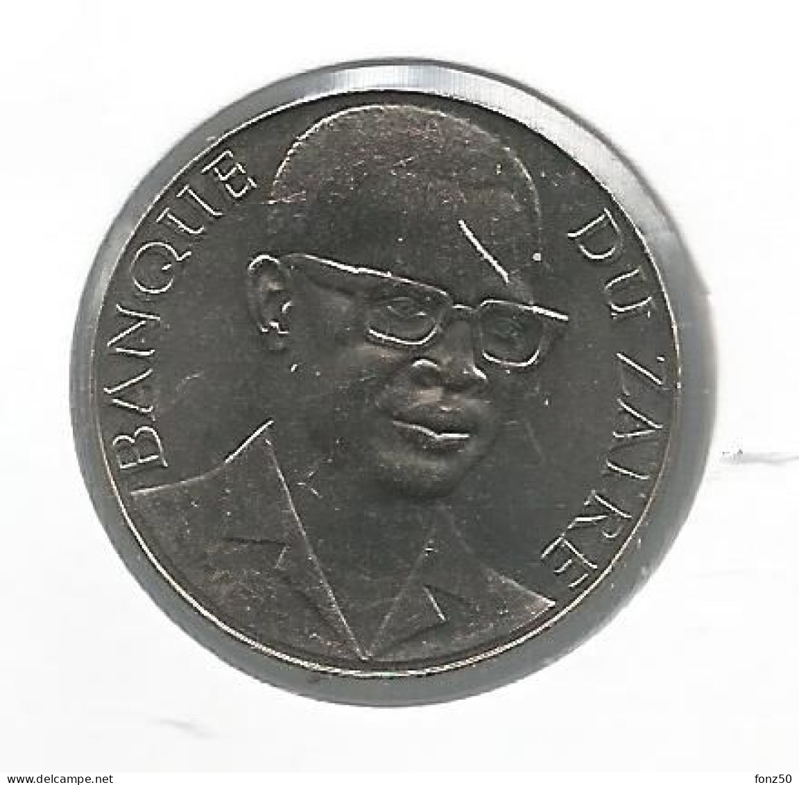 ZAIRE - MOBUTU * 10 Makuta 1978 * F D C * Nr 12677 - Zaire (1971 -97)