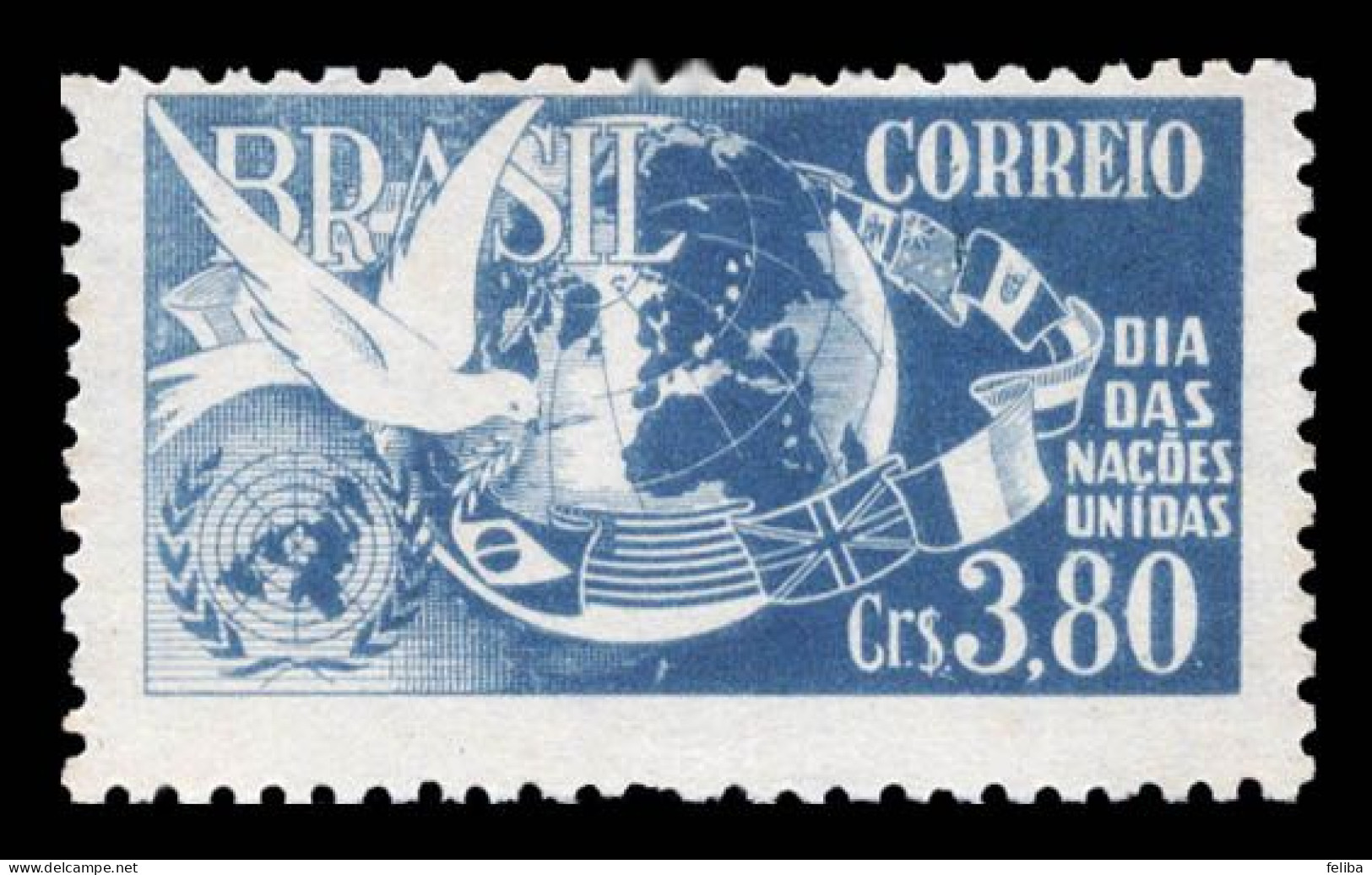 Brazil 1952 Unused - Ungebraucht