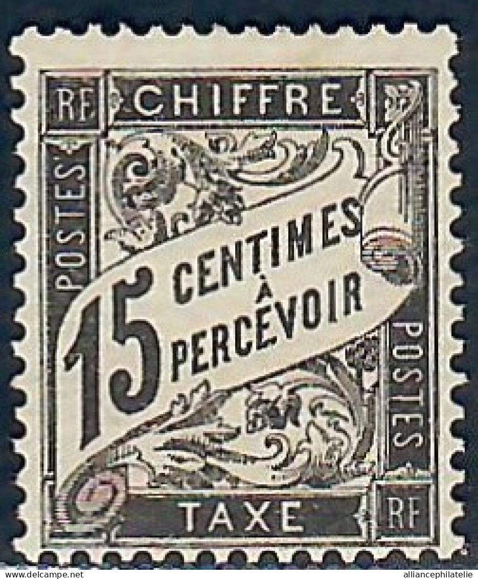 Lot N°A5312 Taxe  N°16 Neuf TB - Postage Due