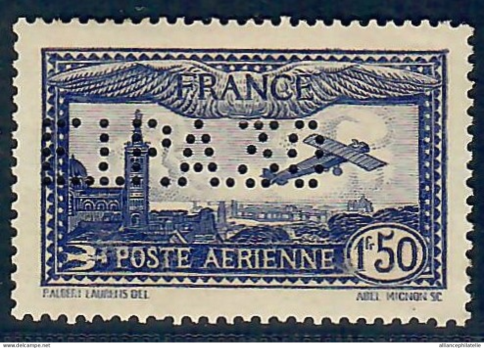 Lot N°A5304 Poste Aérienne  N°6c Neuf TB - Luftpost