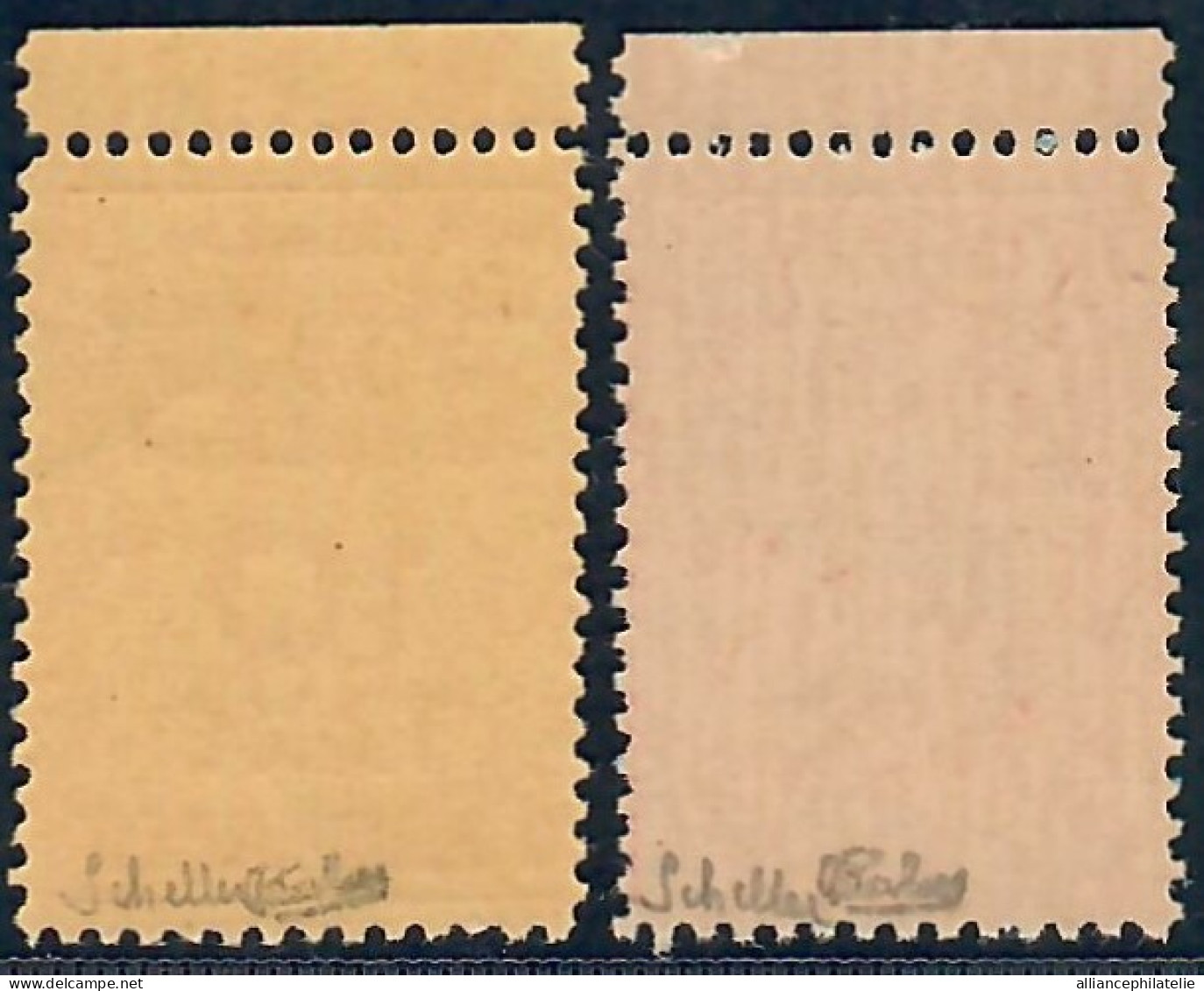 Lot N°A5298 Grève  N°2/3 Neuf Luxe - Stamps