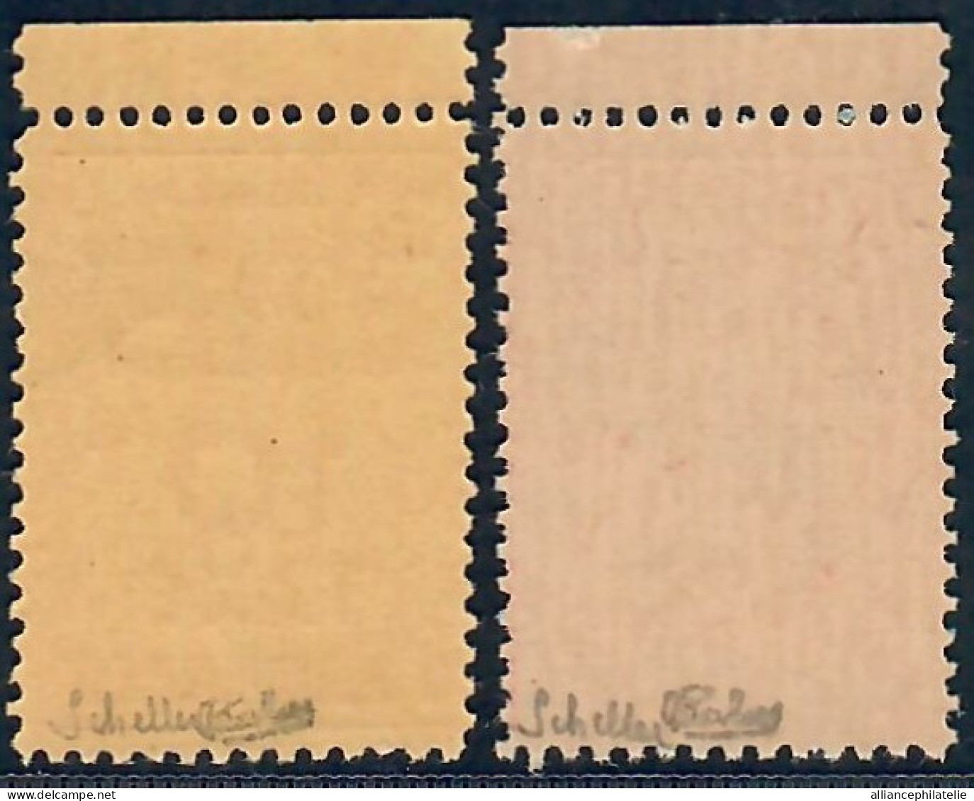 Lot N°A5298 Grève  N°2/3 Neuf Luxe - Timbres
