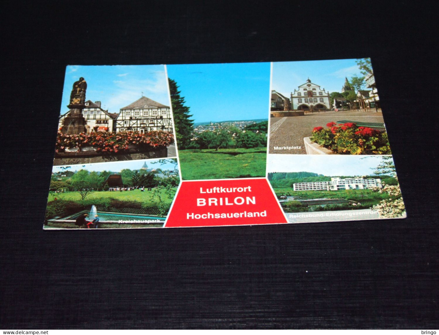 70151-                  BRILON, HOCHSAUERLAND - Brilon