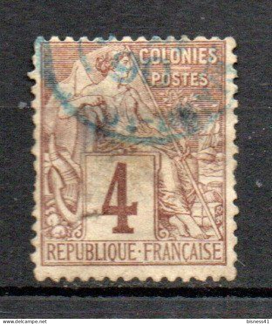 Col41 Colonies Générales N° 48 Oblitéré Cote 7,00  € - Alphée Dubois