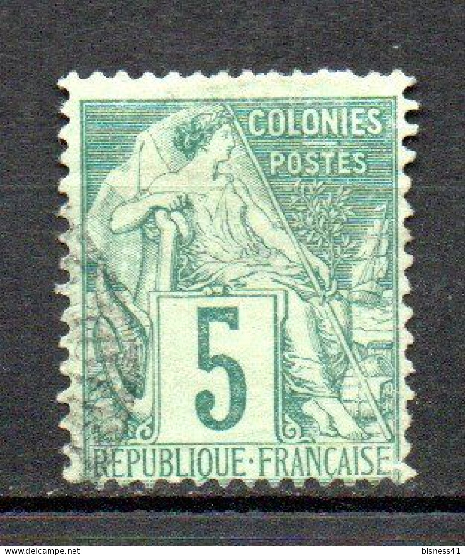 Col41 Colonies Générales N° 49 Oblitéré Cote 4,00  € - Alphée Dubois