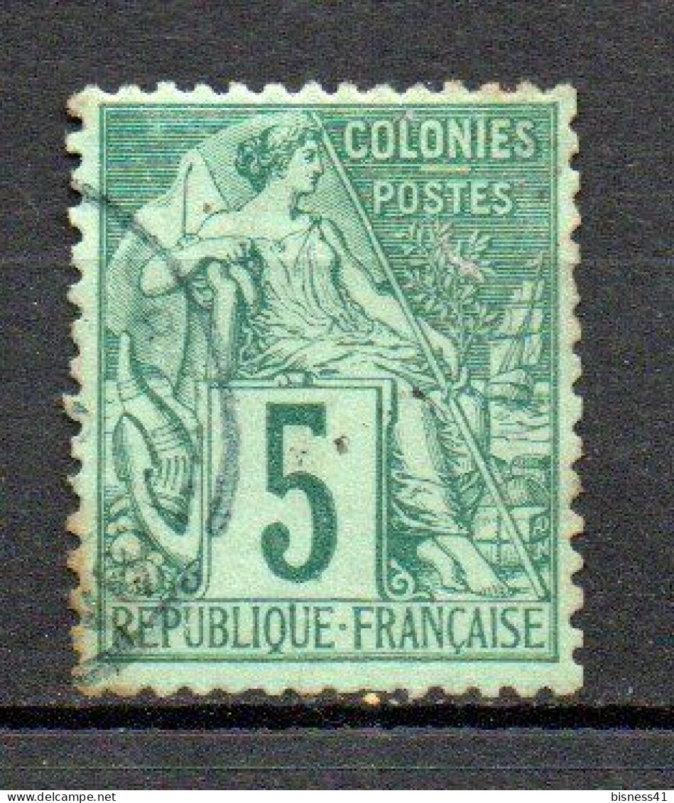 Col41 Colonies Générales N° 49 Oblitéré Cote 4,00  € - Alphee Dubois