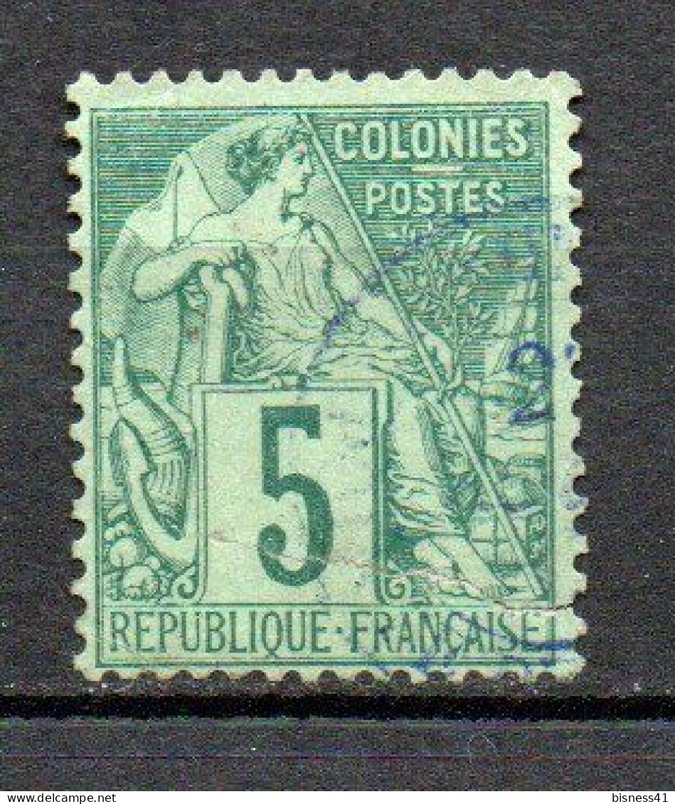 Col41 Colonies Générales N° 49 Oblitéré Cote 4,00  € - Alphee Dubois