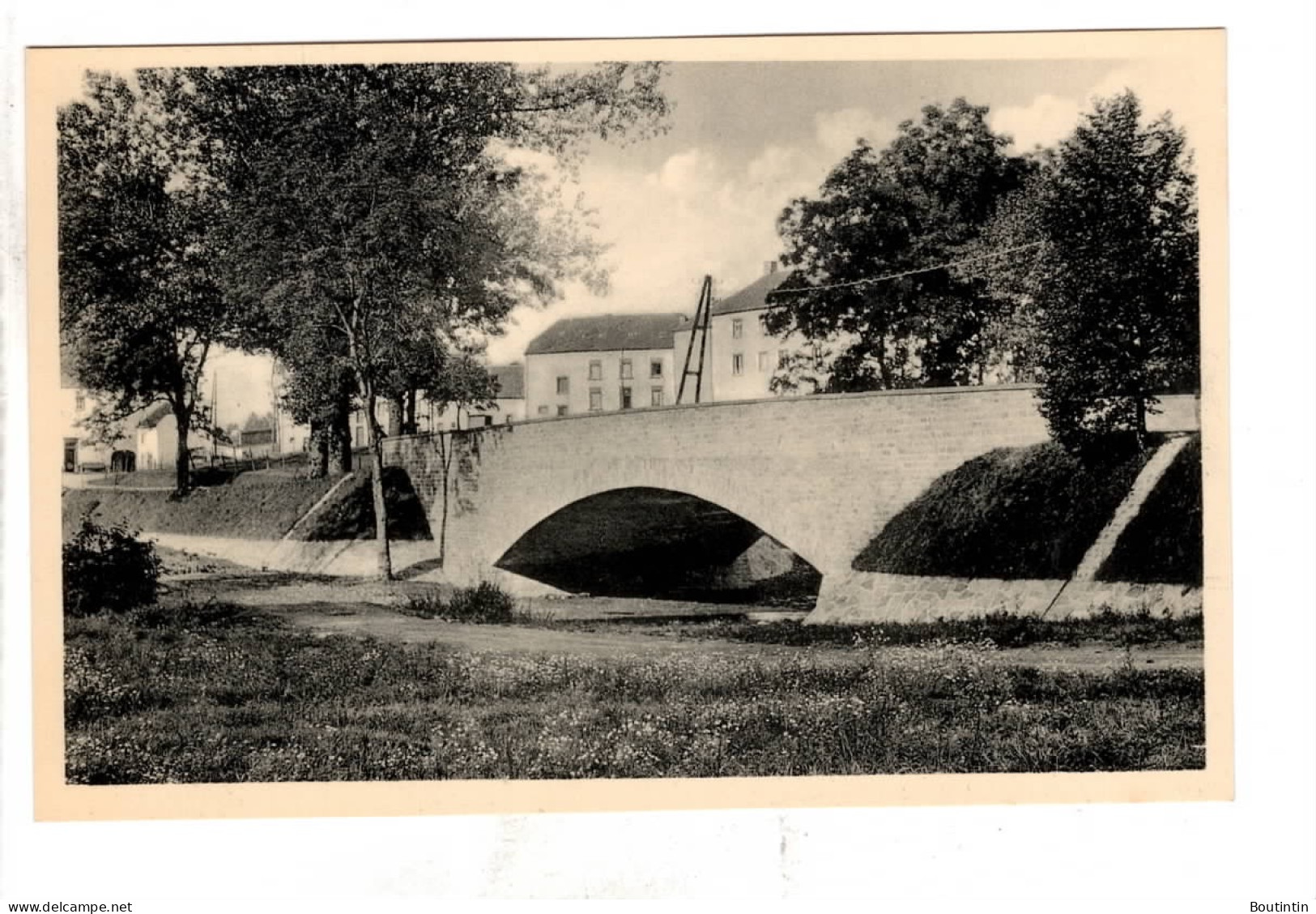 Bodange Nouveau Pont - Fauvillers