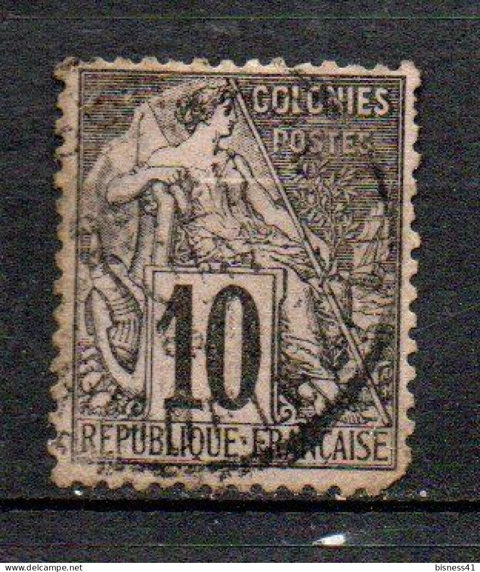 Col41 Colonies Générales N° 50 Oblitéré Cote 6,00  € - Alphee Dubois