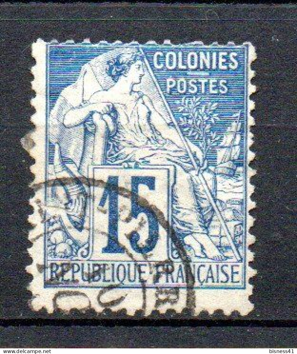 Col41 Colonies Générales N° 51 Oblitéré Cote 4,00  € - Alphee Dubois