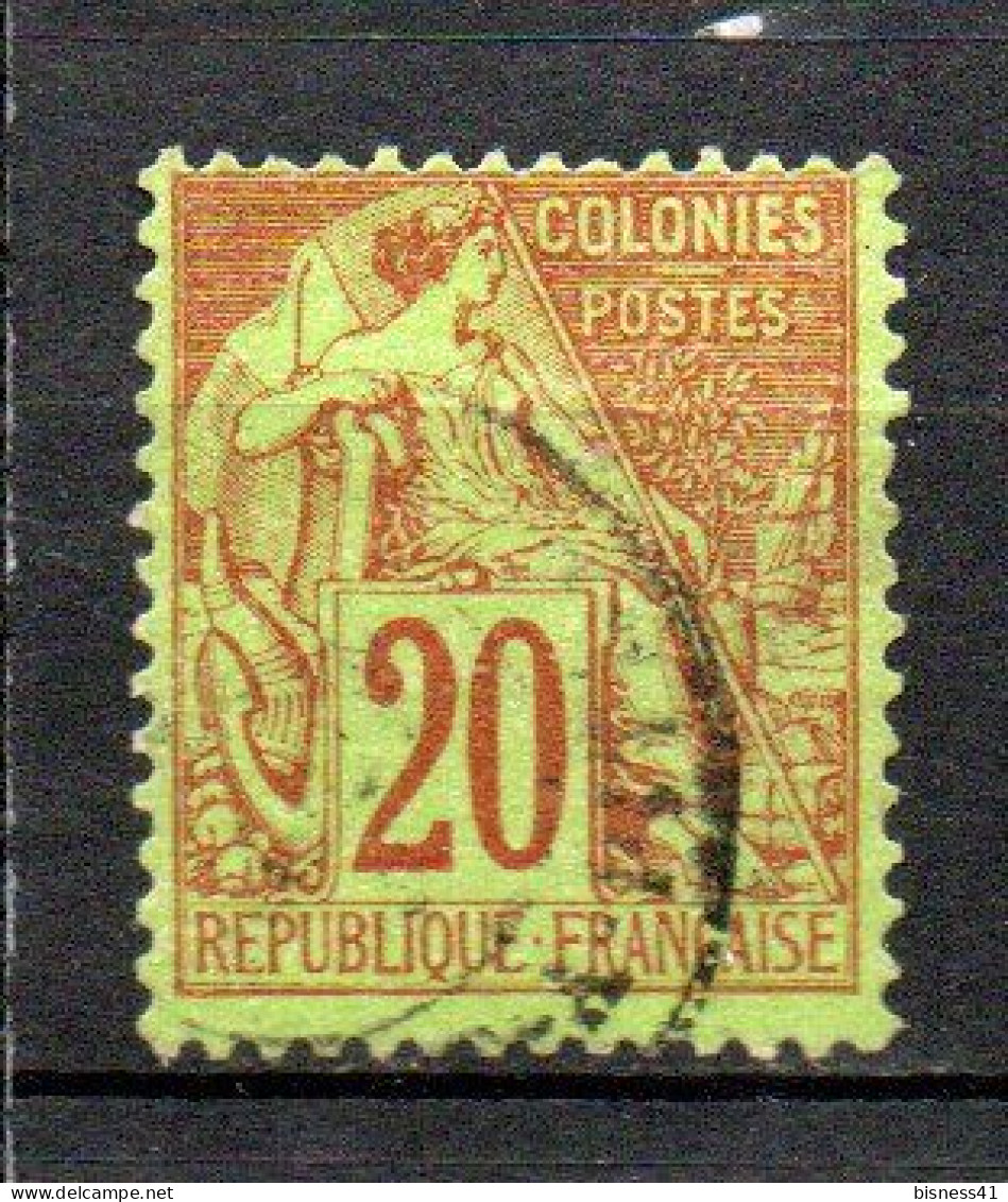 Col41 Colonies Générales N° 52 Oblitéré Cote 22,00  € - Alphee Dubois