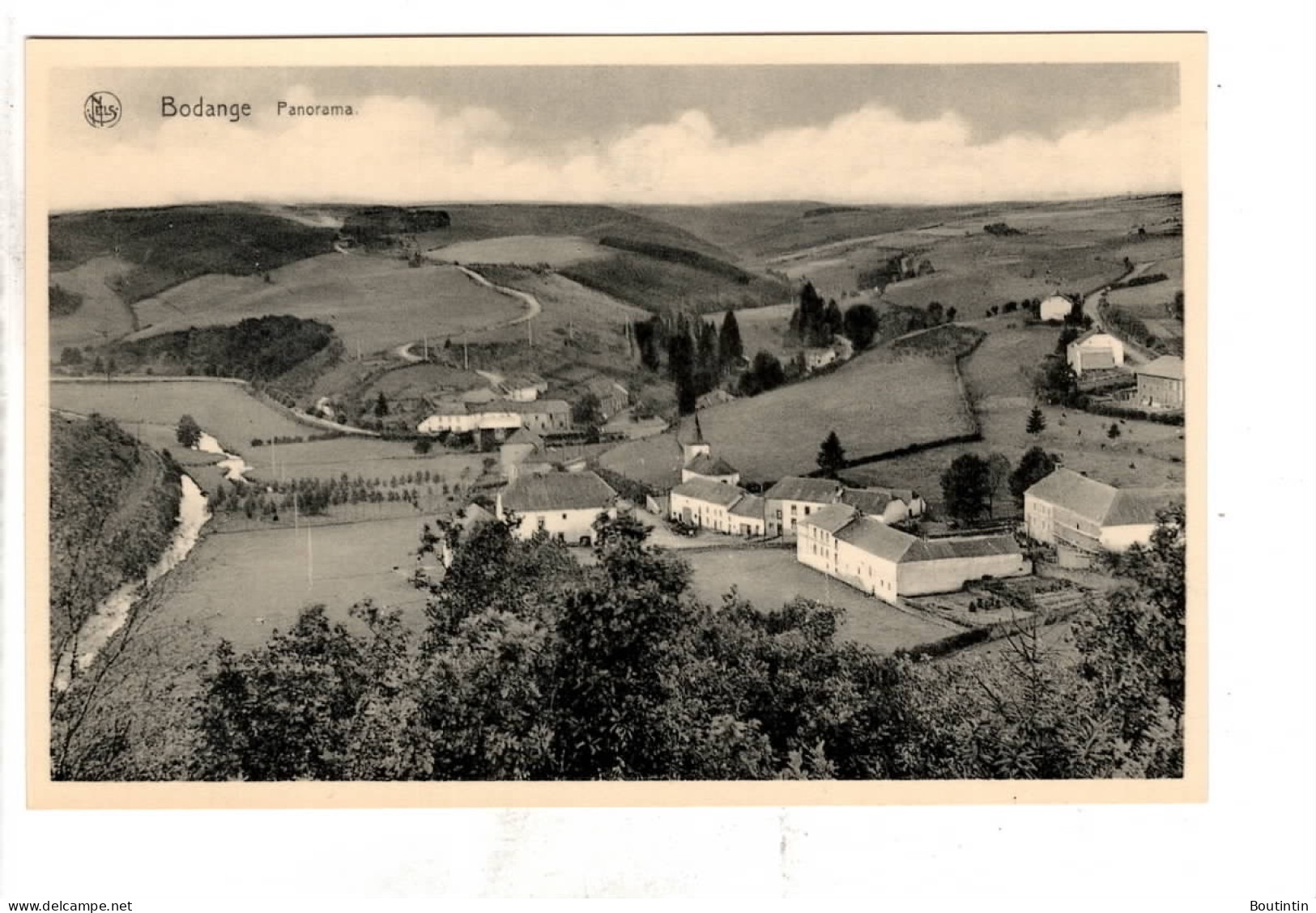 Bodange Panorama - Fauvillers