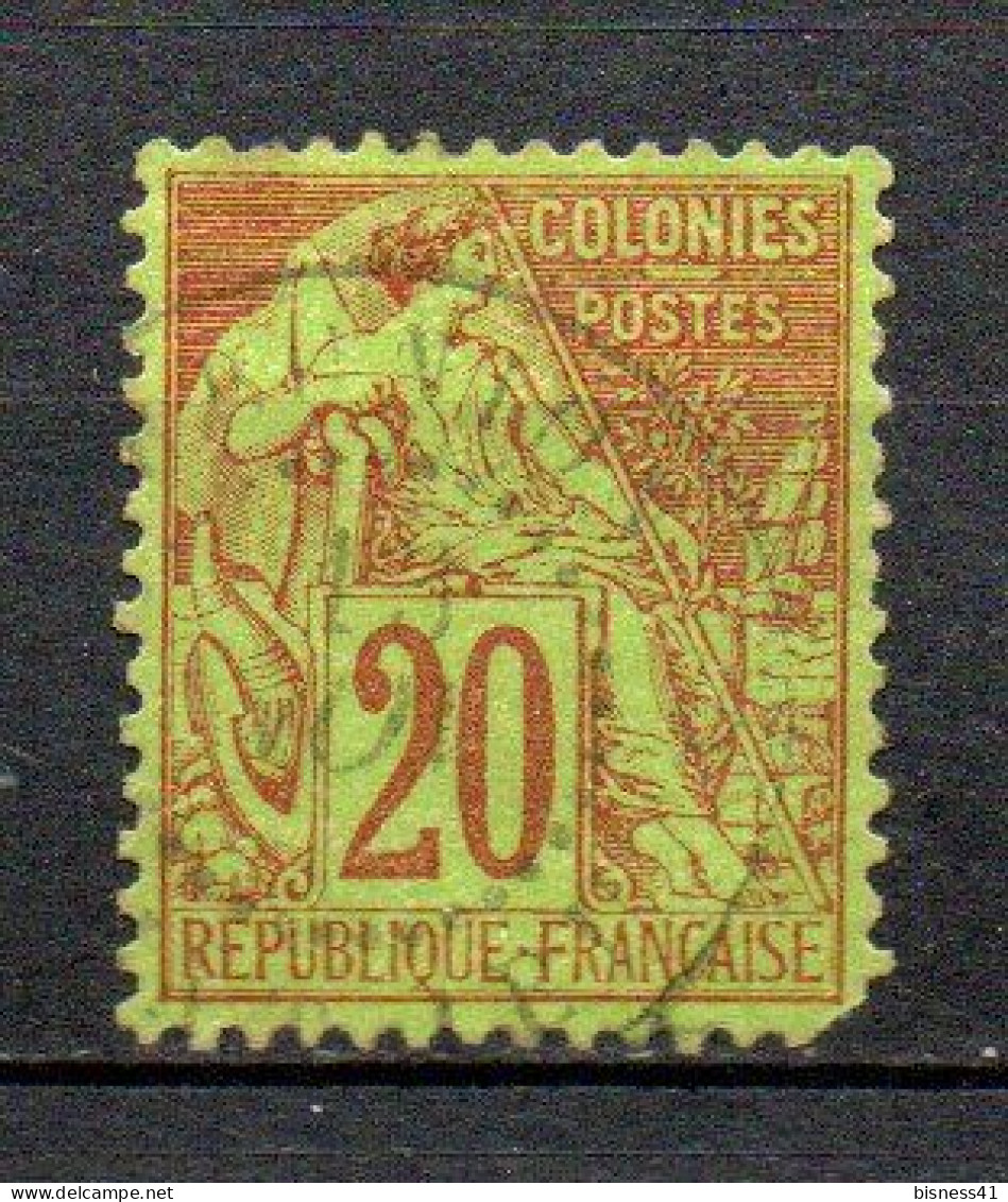 Col41 Colonies Générales N° 52 Oblitéré Cote 22,00  € - Alphee Dubois