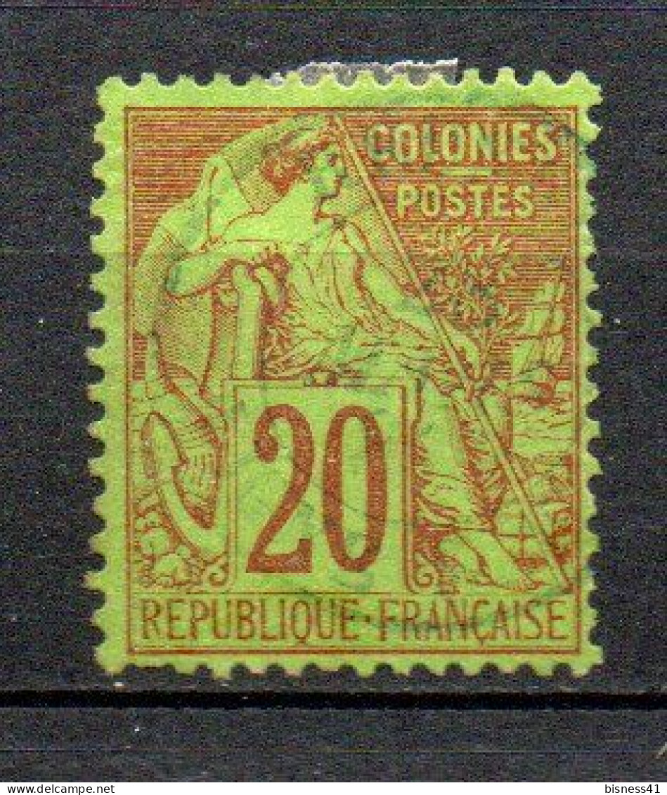 Col41 Colonies Générales N° 52 Oblitéré Cote 22,00  € - Alphee Dubois