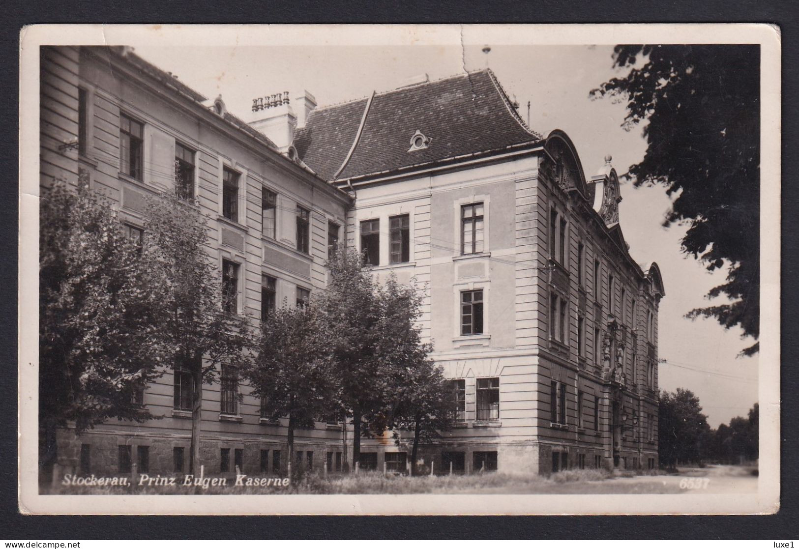 AUSTRIA  ,    Stockerau ,     OLD  POSTCARD - Stockerau