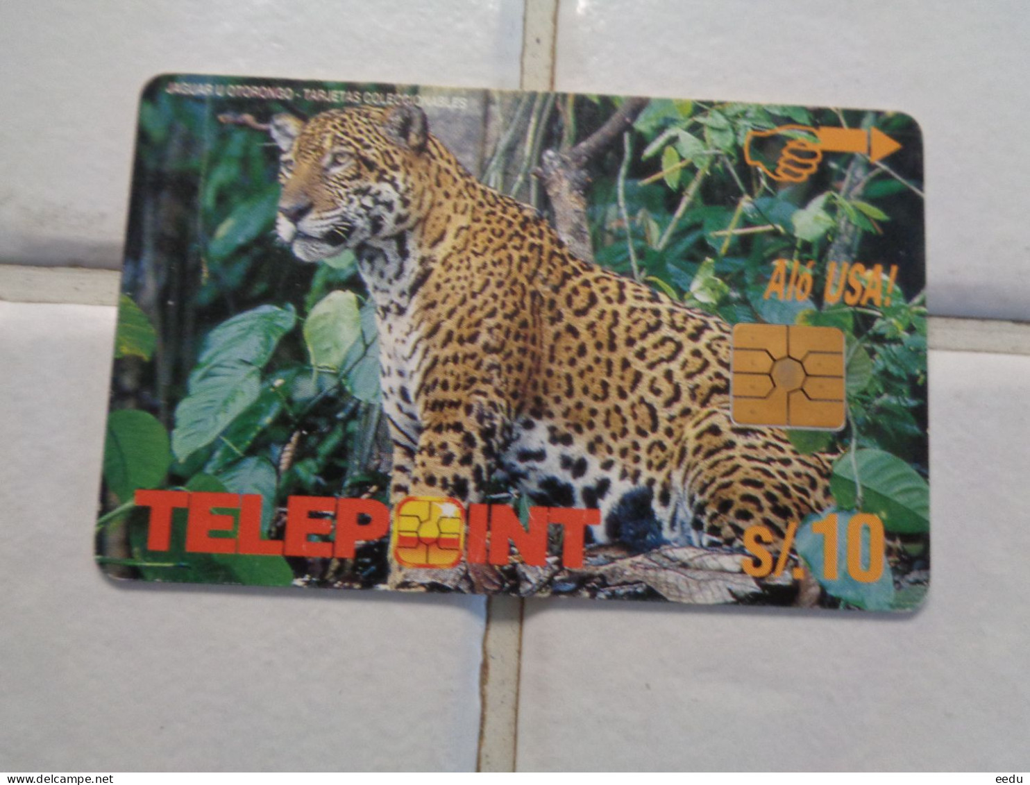 Peru Phonecard - Perù