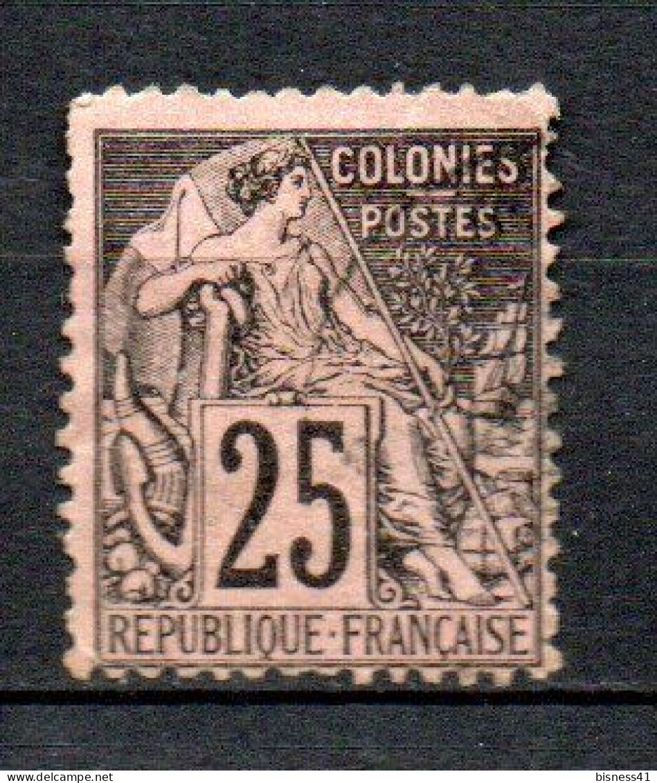 Col41 Colonies Générales N° 54 Oblitéré Cote 4,00  € - Alphee Dubois