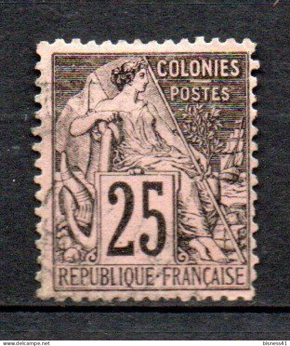 Col41 Colonies Générales N° 54 Oblitéré Cote 4,00  € - Alphée Dubois