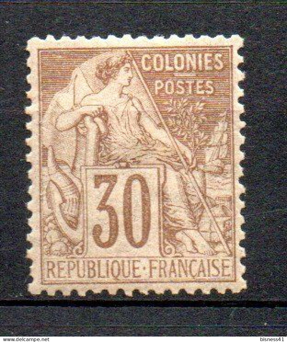 Col41 Colonies Générales N° 55 Neuf X MH Cote 55,00  € - Alphée Dubois