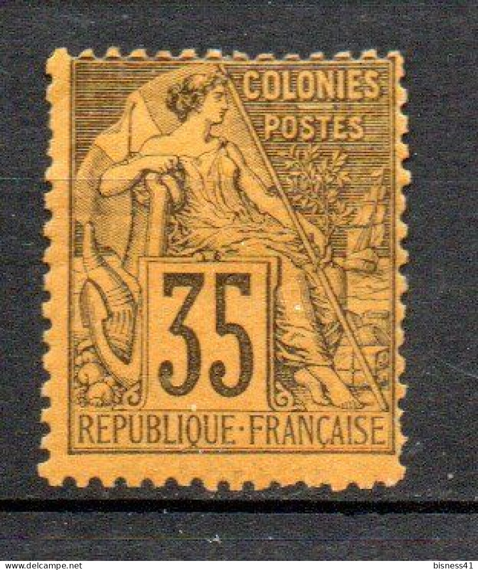 Col41 Colonies Générales N° 56 Neuf X MH Cote 50,00  € - Alphee Dubois