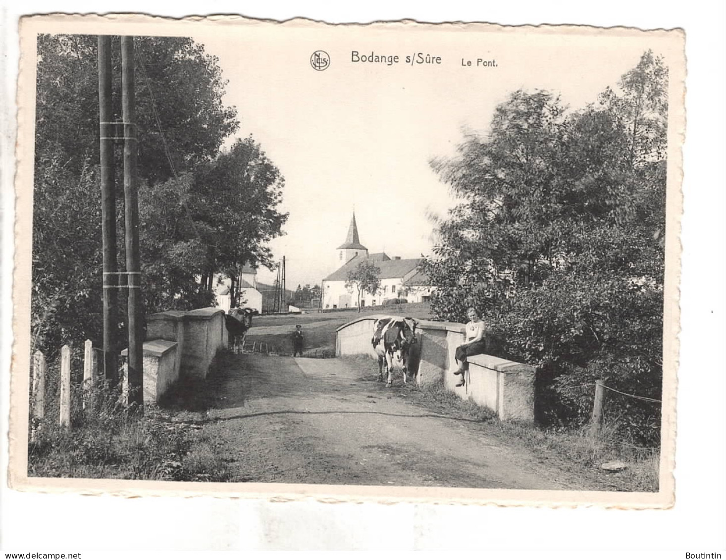 Bodange Pont - Fauvillers