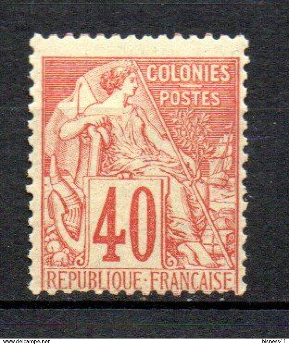 Col41 Colonies Générales N° 57 Neuf XX MNH Cote 100,00  € - Alphée Dubois