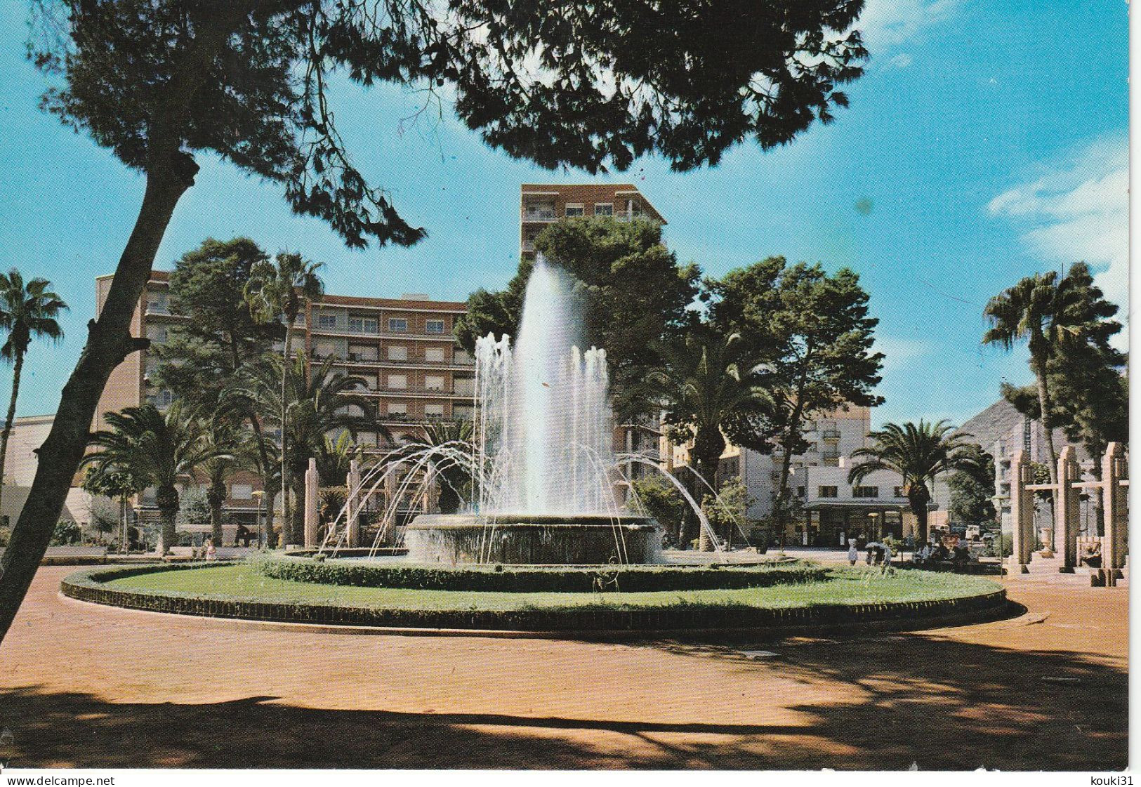 Carthagène : Place D'Espagne - Murcia