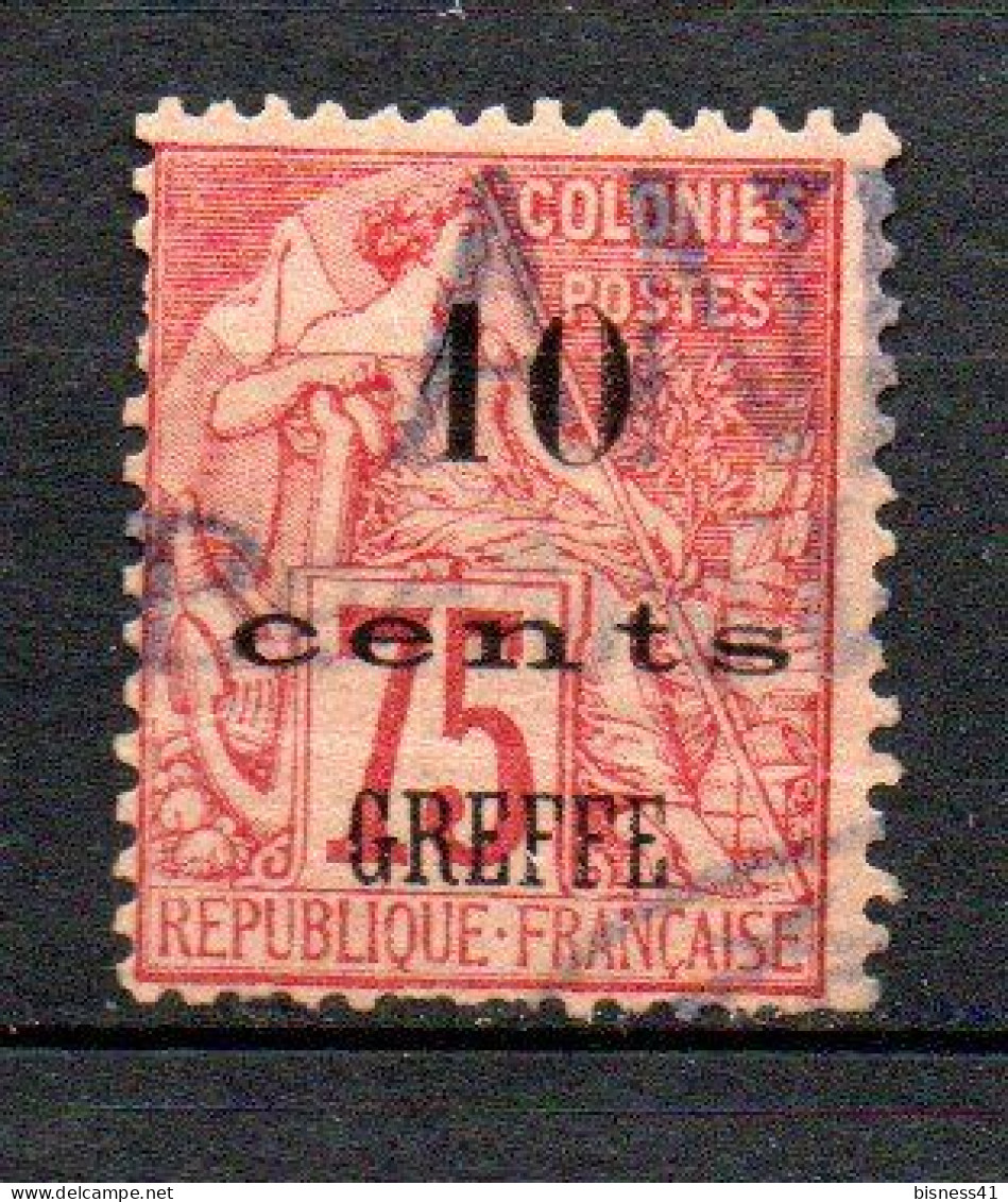 Col41 Colonies Générales Fiscal Greffe  N° 57 Neuf X MH Cote >>>>  € - Alphée Dubois