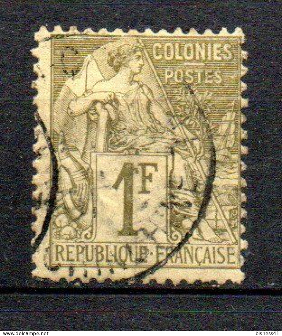 Col41 Colonies Générales N° 59 Oblitéré Cote 55,00  € - Alphee Dubois