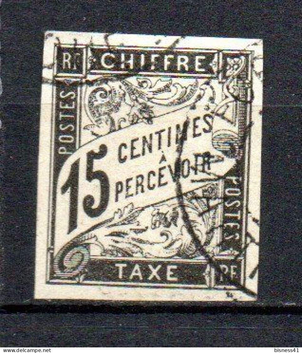 Col41 Colonies Générales Taxe N° 7 Oblitéré Cote 13,00  € - Postage Due