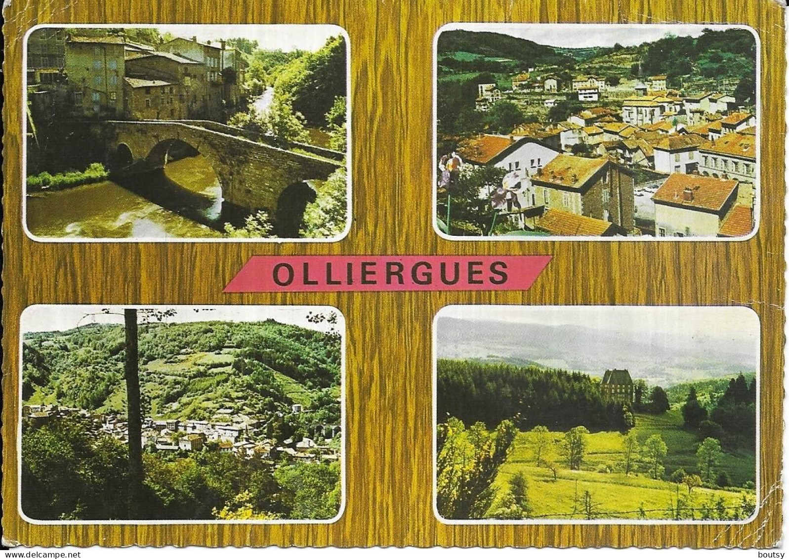 63 Olliergues - Olliergues
