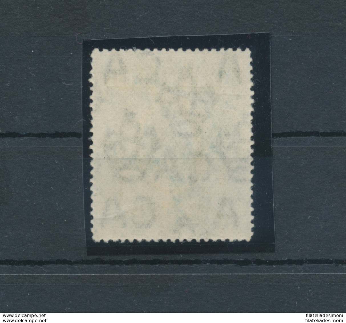 1904-12 FALKLAND ISLANDS - Stanley Gibbons N. 49 - 3 Scellini Green - MNH** - Lusso - Autres & Non Classés