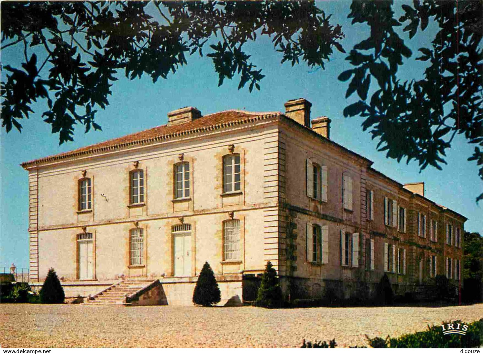 32 - Castera-Verduzan - Château De Bonas - Vue De L'entrée D'honneur Et De L'aile Montespan - CPM - Carte Neuve - Voir S - Castera