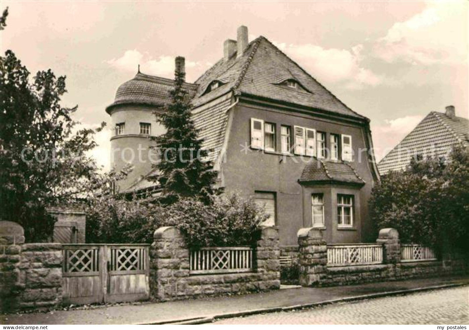 72730391 Bad Tennstedt Haus Lindenhof Bad Tennstedt - Bad Tennstedt