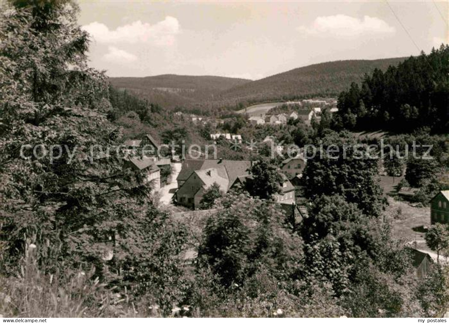 72730324 Niederpoebel  Niederpoebel - Schmiedeberg (Erzgeb.)