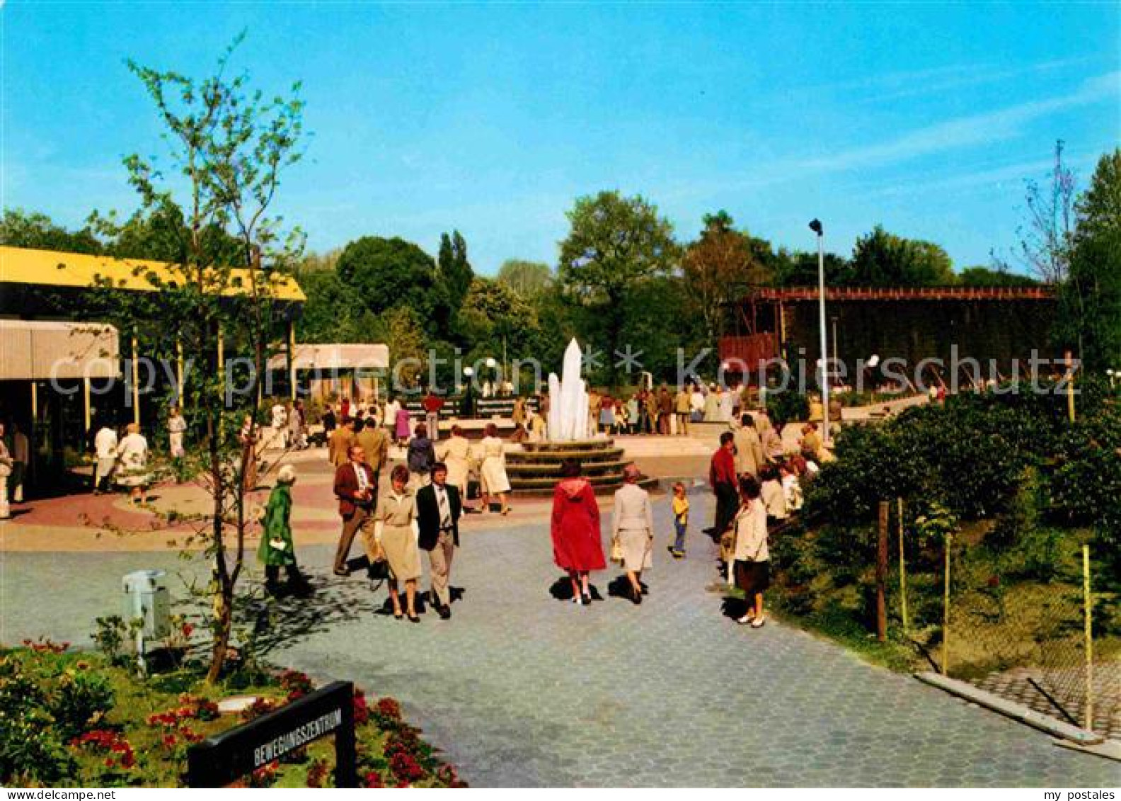 72729870 Bad Sassendorf Im Kurpark Bad Sassendorf - Bad Sassendorf