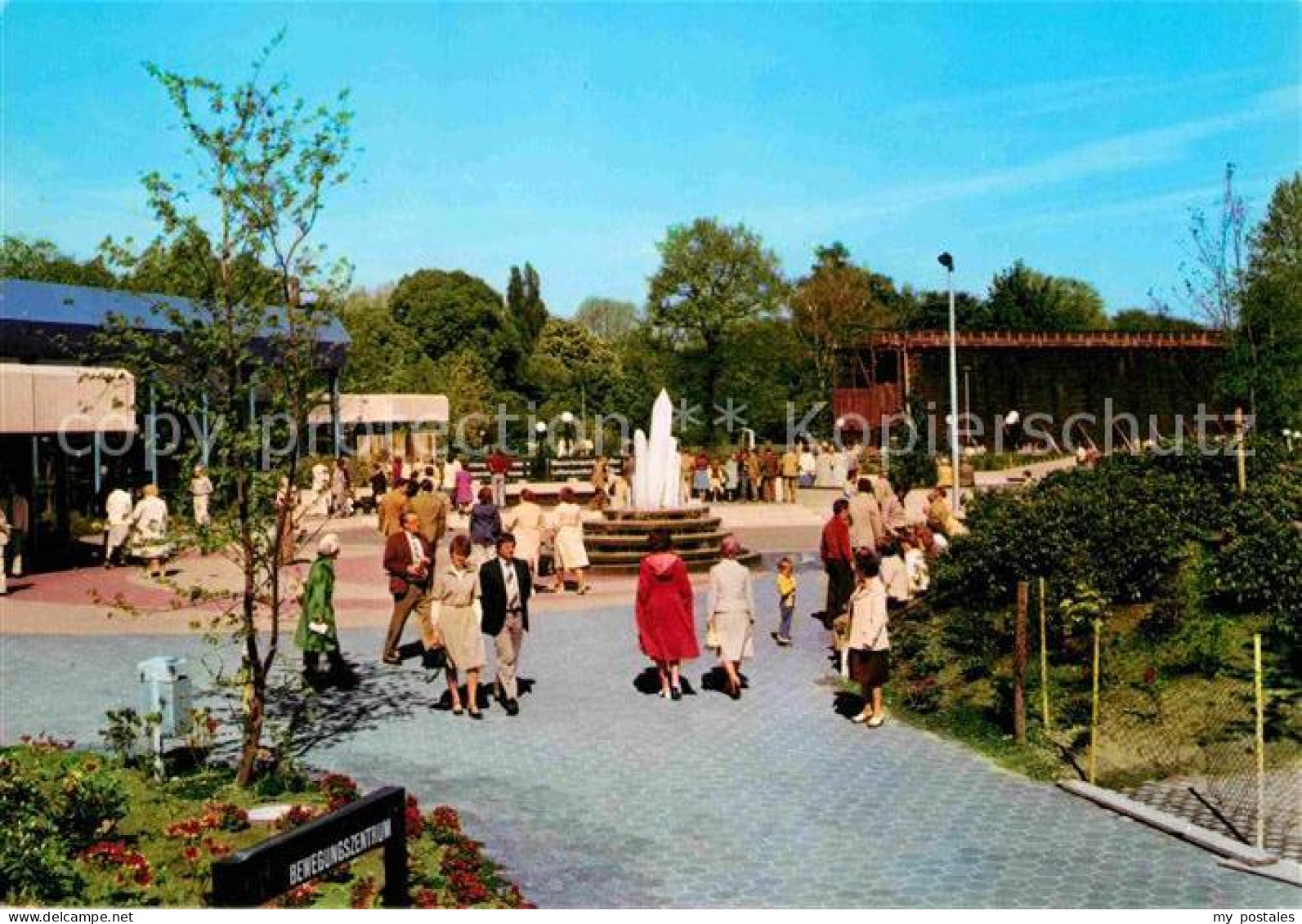 72729859 Bad Sassendorf Kurpark Bad Sassendorf - Bad Sassendorf