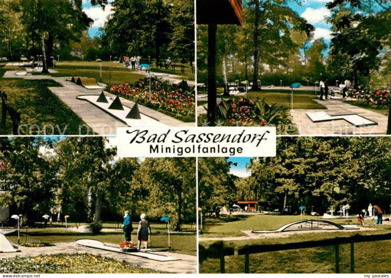 72729856 Bad Sassendorf Minigolfanlage Bad Sassendorf - Bad Sassendorf