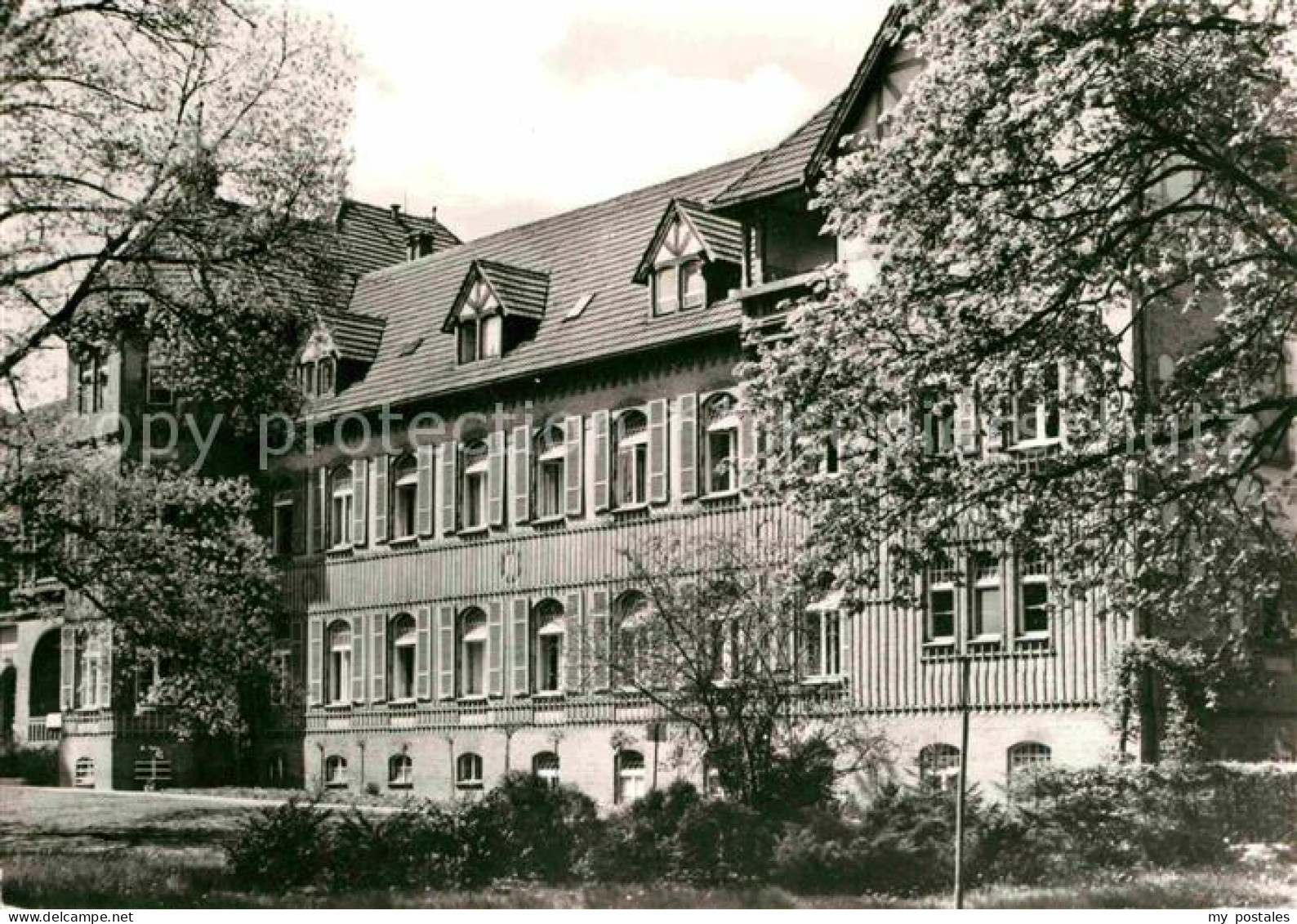 72729696 Belzig Bad Sanatorium Belzig Bad - Belzig