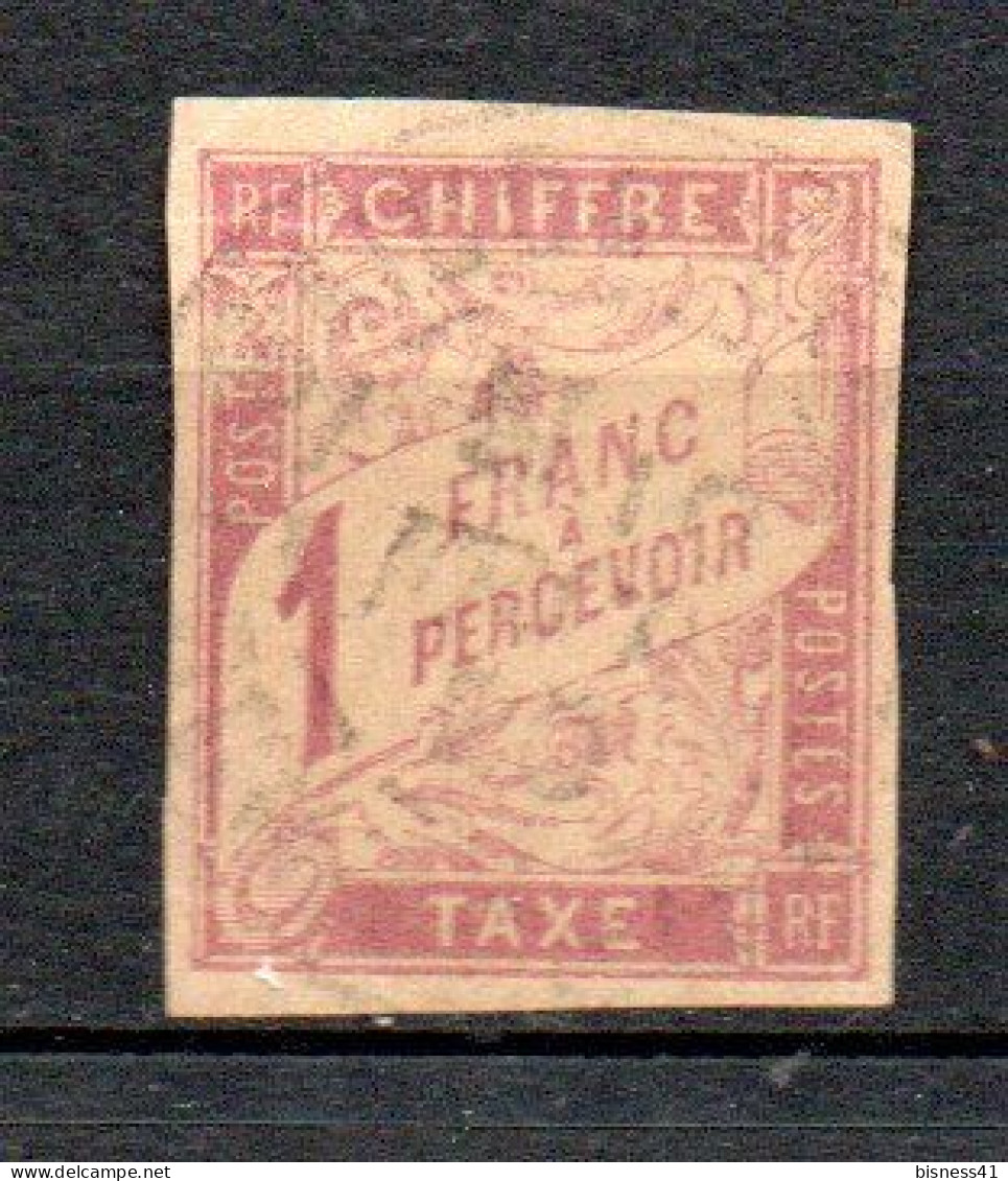 Col41 Colonies Générales Taxe N° 25 Oblitéré Cote 27,50 € - Segnatasse